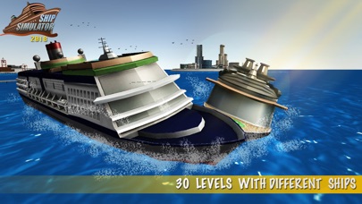 Ship Simulator 2018 3D screenshot 3