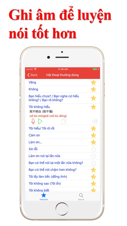 Tiếng Trung Giao Tiếp Mỗi Ngày screenshot-6