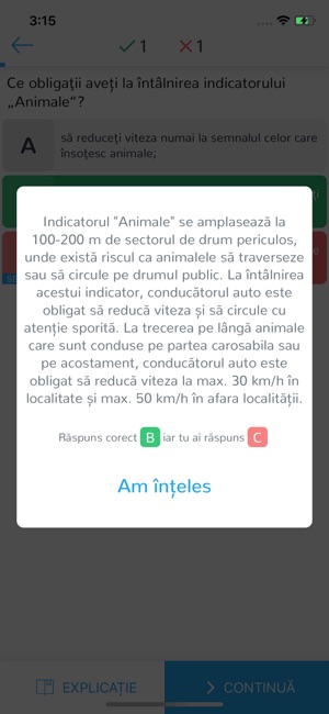 Pregătire examen auto DRPCIV(圖5)-速報App