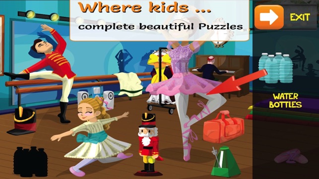 PUZZINGO Professions Puzzles(圖2)-速報App