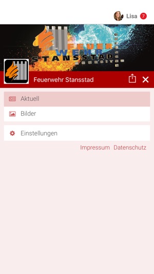 Feuerwehr Stansstad(圖2)-速報App