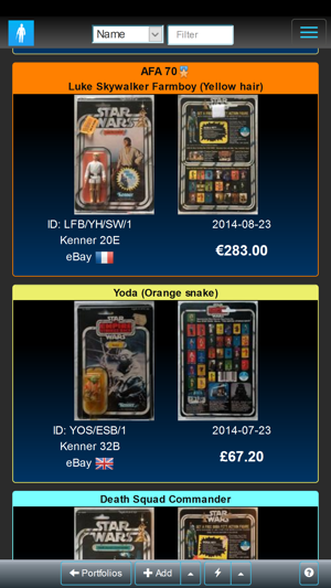 Tracker for Vintage Star Wars(圖6)-速報App