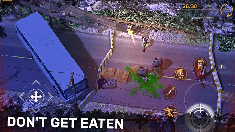 DEAD PLAGUE: Zombie Outbreak screenshot-3
