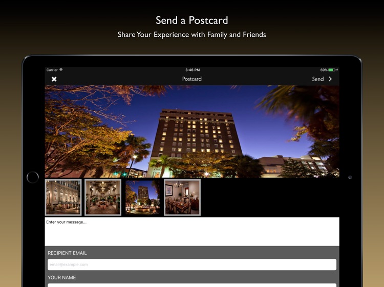 The Francis Marion Hotel screenshot-4