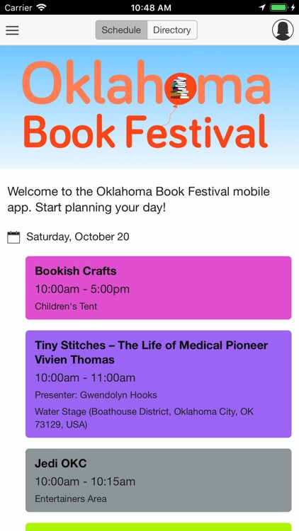 OK Book Fest