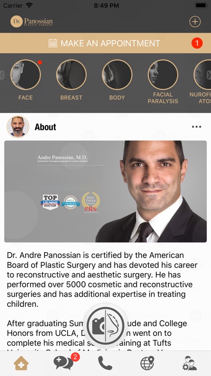 iMed - Dr. Panossian