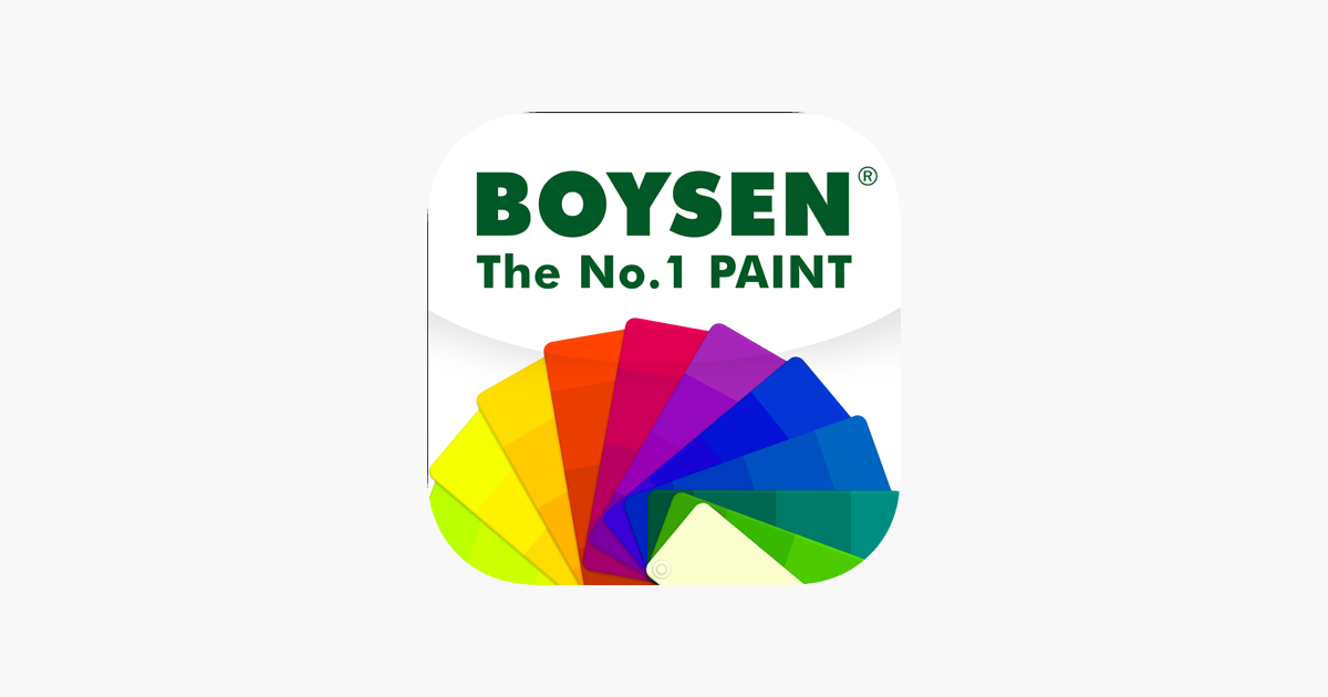 Boysen Virtuoso Color Chart