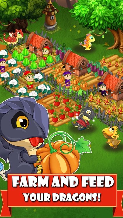 Dragon Village -A City Builder screenshot-3
