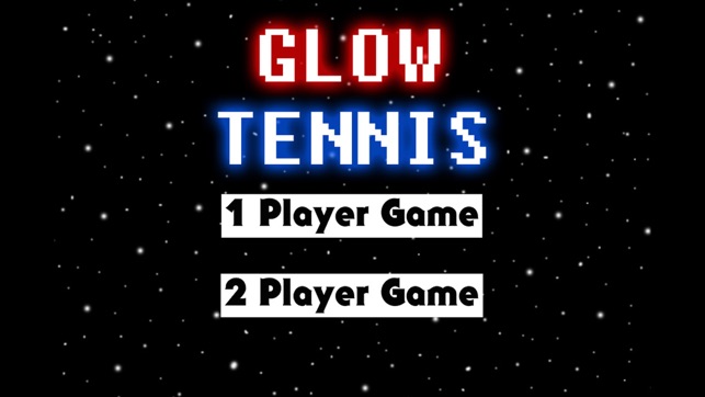 Glow Tennis(圖2)-速報App