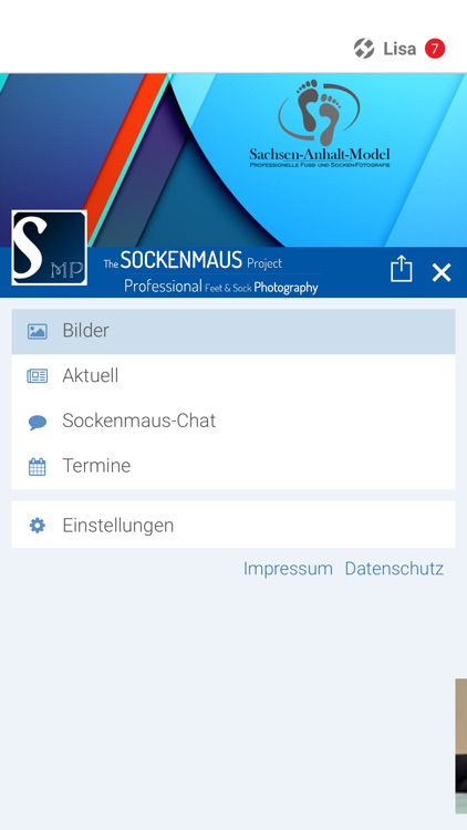 Sockenmaus