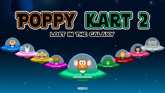 Poppy Kart 2(圖1)-速報App