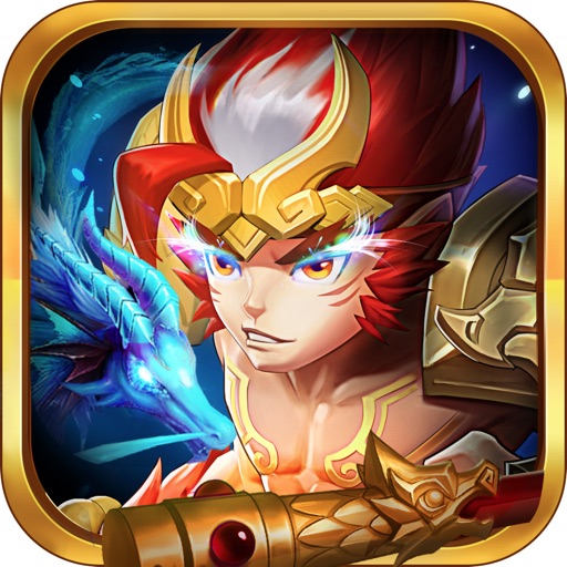 乱斗英雄-年度MMO魔幻手游巨作