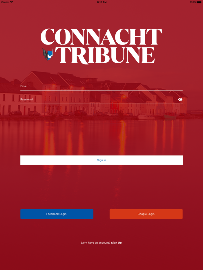 Connacht Tribune Live