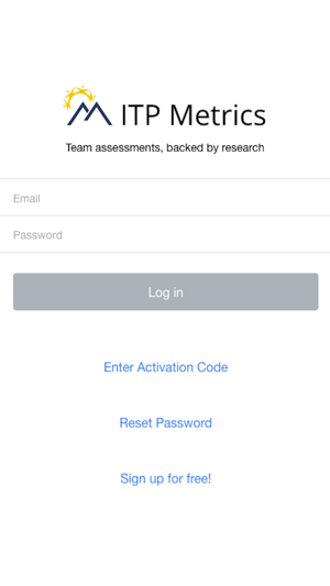 ITP Metrics(圖1)-速報App