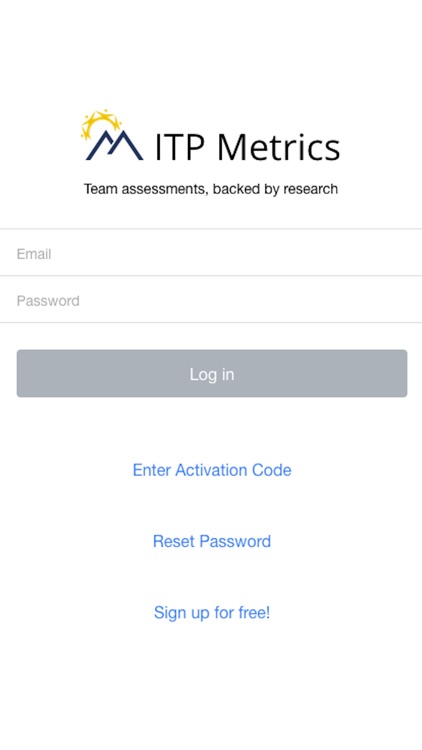 ITP Metrics