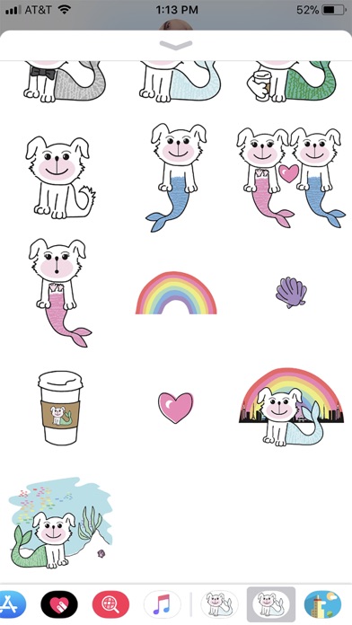 Merdoggo Sticker Pack! screenshot 4