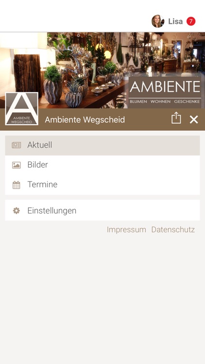 Ambiente Wegscheid