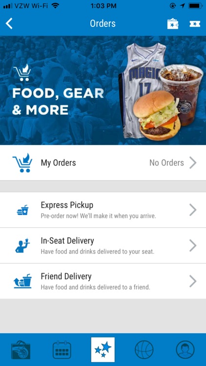 Orlando Magic Mobile