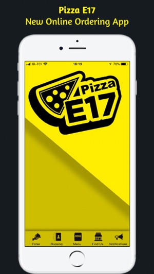 Pizza E17(圖1)-速報App