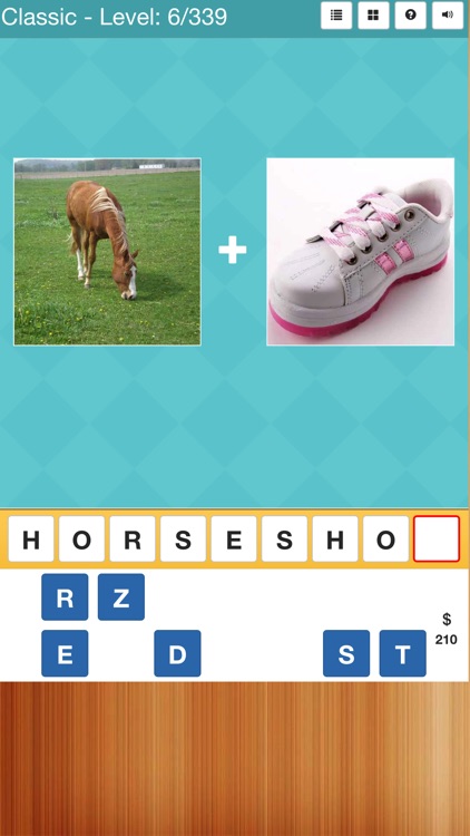 2 Pics 1 Word (Guess)