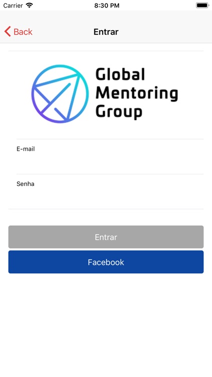 Global Mentoring Group screenshot-3