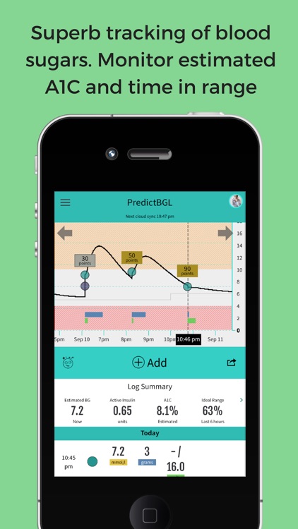 PredictBGL Insulin Dose Calc