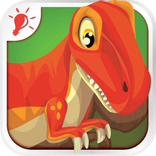 PUZZINGO Dinosaur Puzzles Game Icon