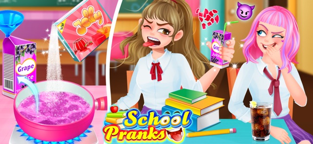 School Pranks - BFF Prank War!(圖3)-速報App