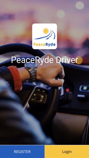 PeaceRyde Driver(圖5)-速報App