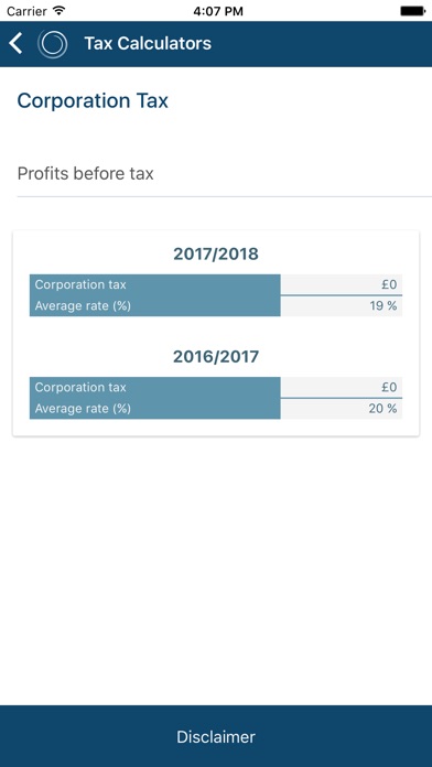 Assurance Accountancy screenshot 4