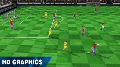 Play Soccer Leagues Pro 2018 screenshot 2