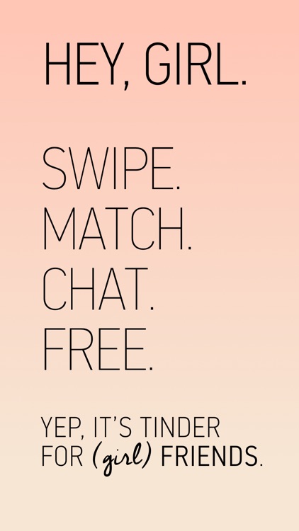 Hey! VINA - Where Women Meet New Friends screenshot-0