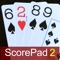 Rummy Scorepad 2