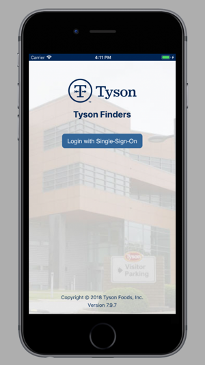 Tyson Finders(圖1)-速報App