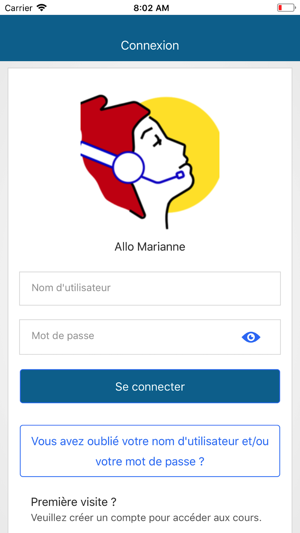 Allo Marianne