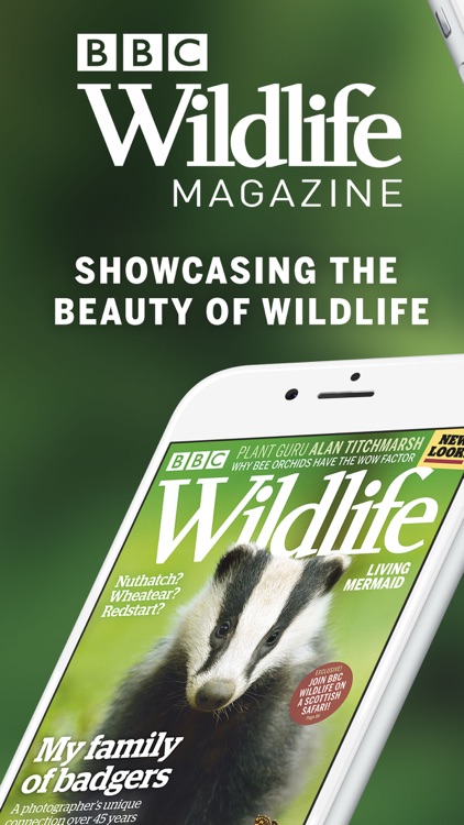 BBC Wildlife Magazine