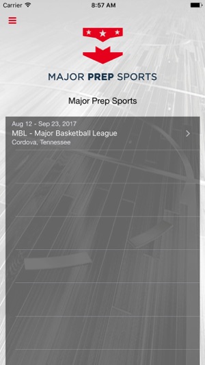 Major Prep Sports(圖1)-速報App