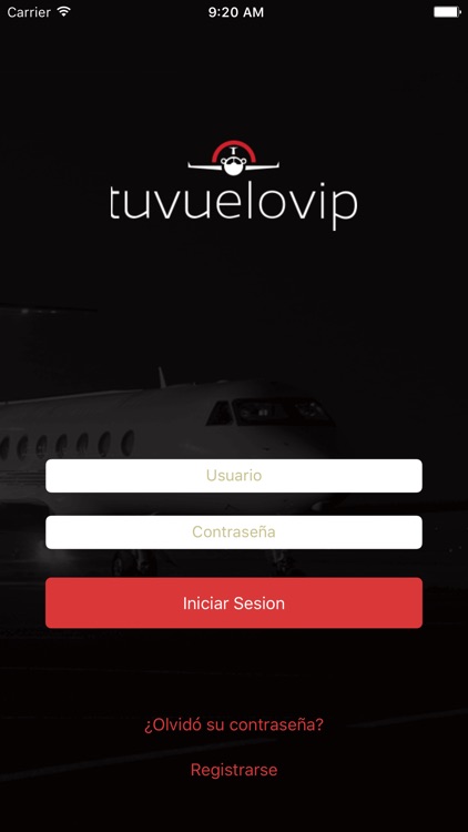 Tu Vuelo VIP Pasajero