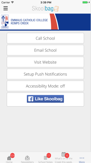 Emmaus Catholic College - Skoolbag(圖4)-速報App