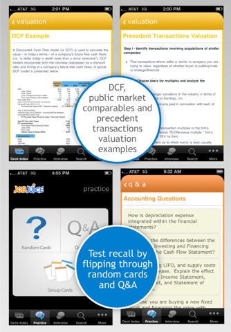 Jobjuice Fin. & Inv. Banking - náhled