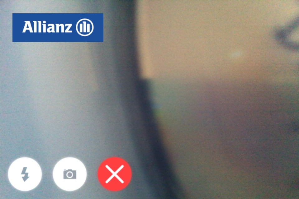 Allianz peritación digital screenshot 3