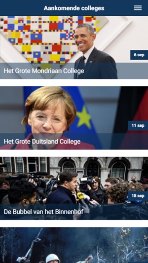 Haagsch College app