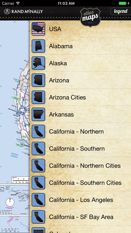 Rand McNally Road Atlas