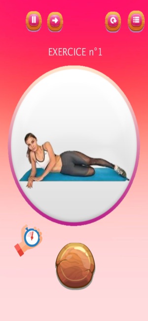 Buttocks workout - ABS & Butt(圖2)-速報App