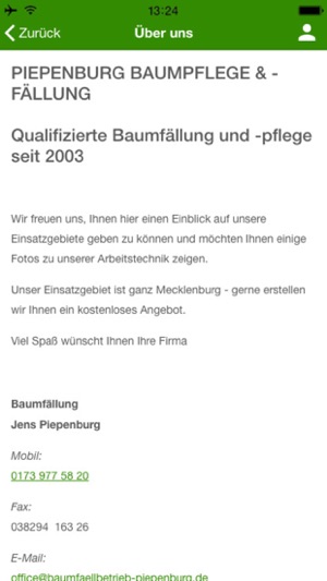 Baumpflege Piepenburg(圖2)-速報App