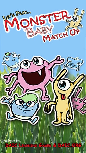 Monster Baby MatchUp(圖1)-速報App