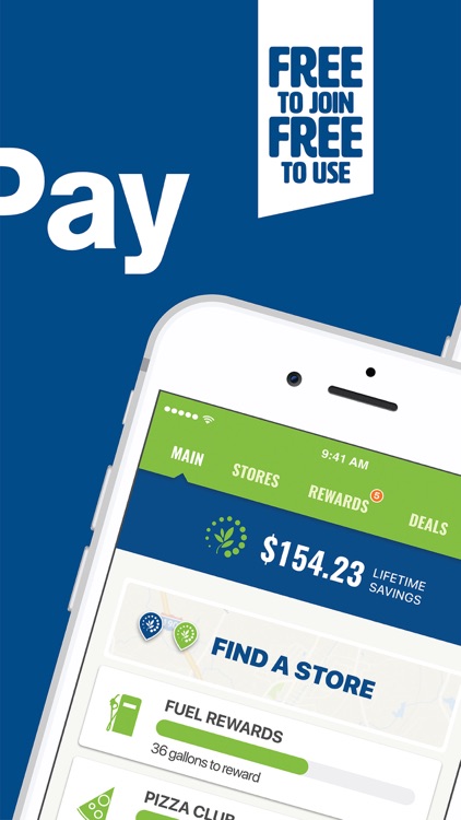 Cumberland Farms SmartPay