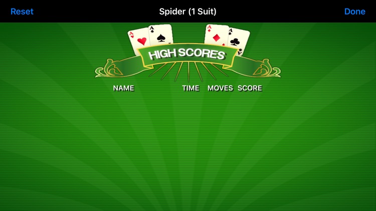 Spider Solitaire V2 screenshot-4