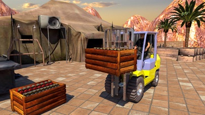 Multi Cargo transporter truck screenshot 4