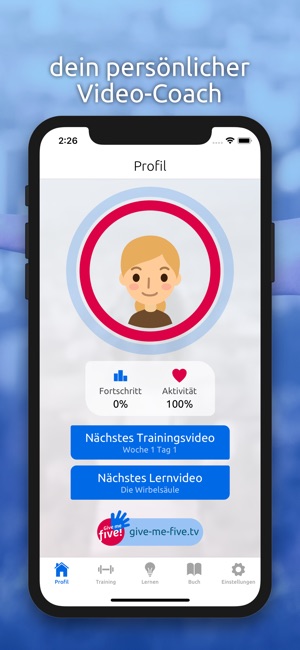 Das 5 Minuten Rückentraining(圖2)-速報App